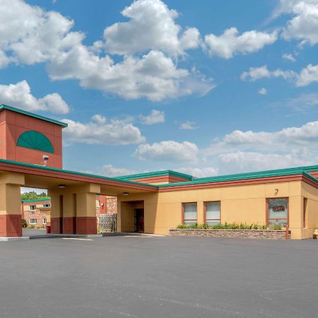 Econo Lodge Wisconsin Rapids Eksteriør billede
