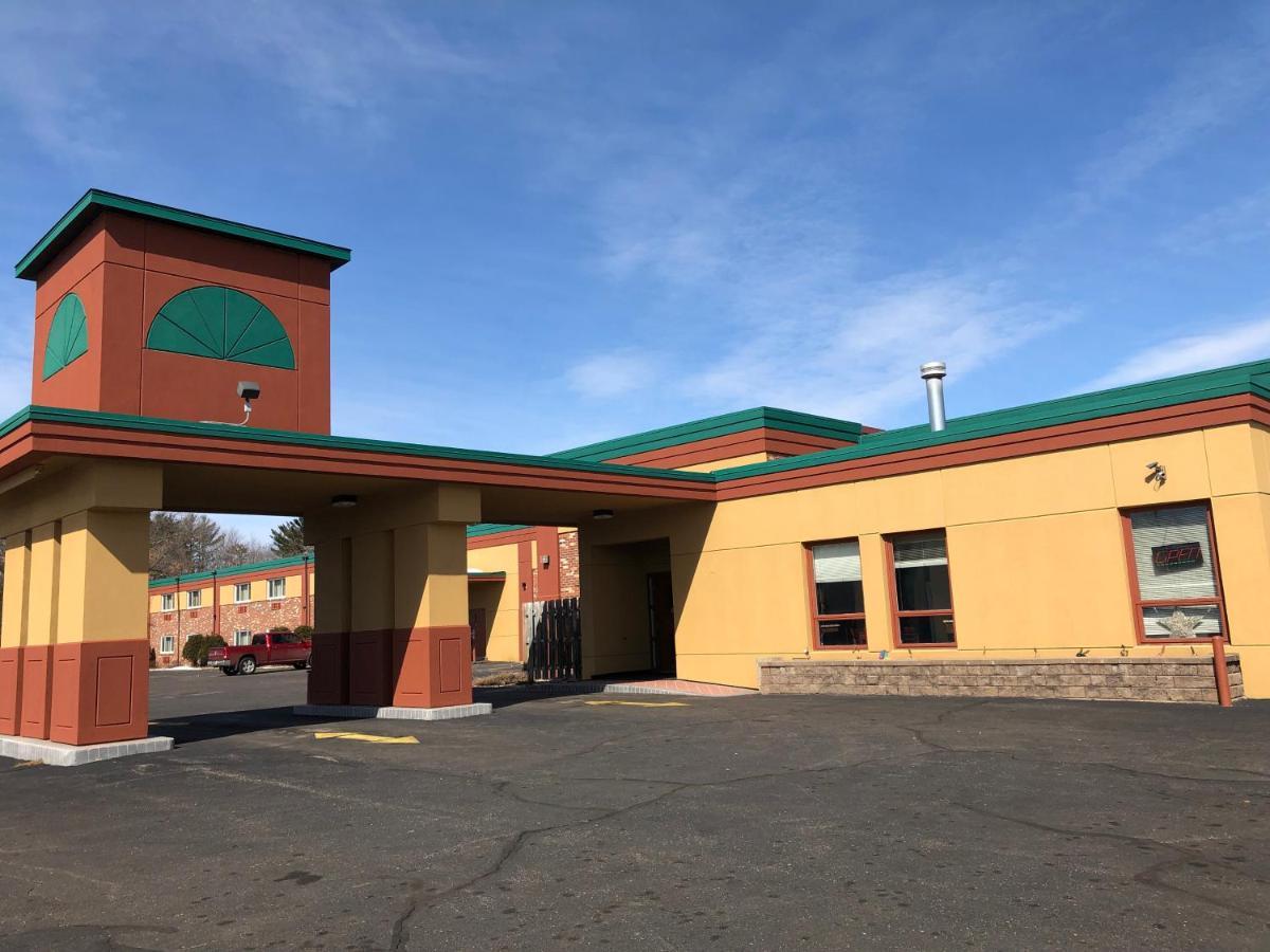 Econo Lodge Wisconsin Rapids Eksteriør billede